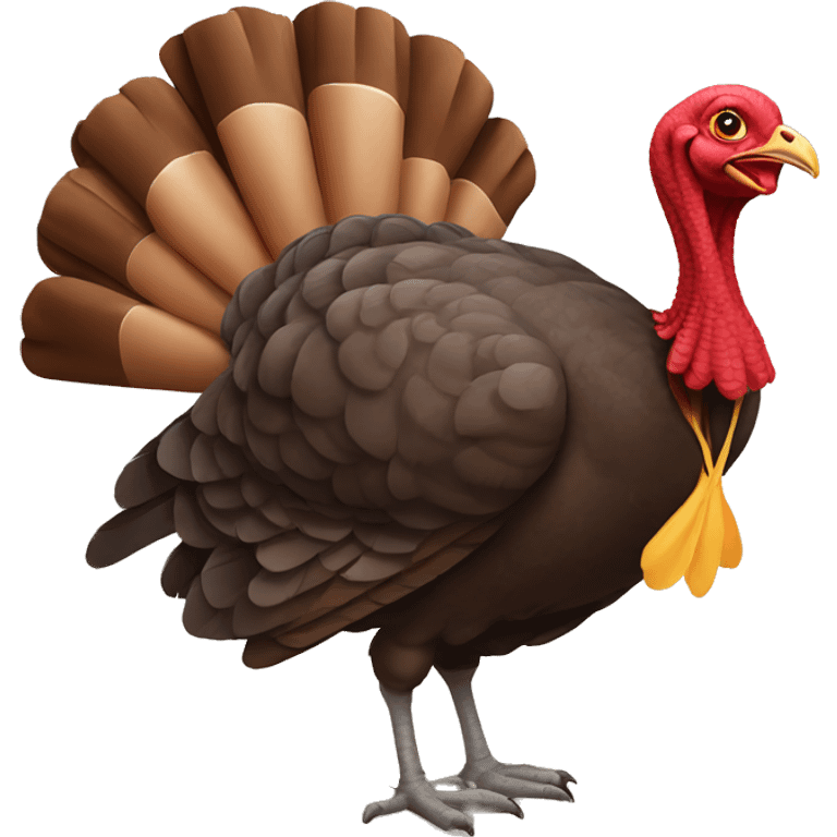 turkey emoji