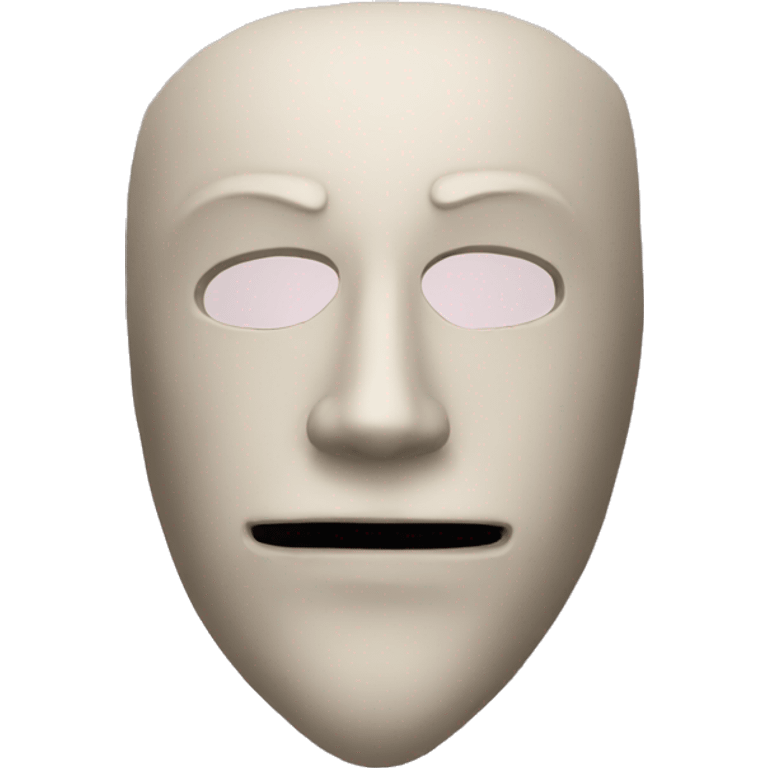 Ilan mask emoji