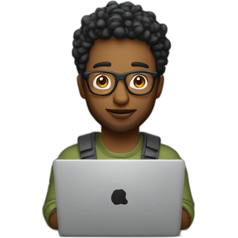 startup-designer-with-laptop emoji