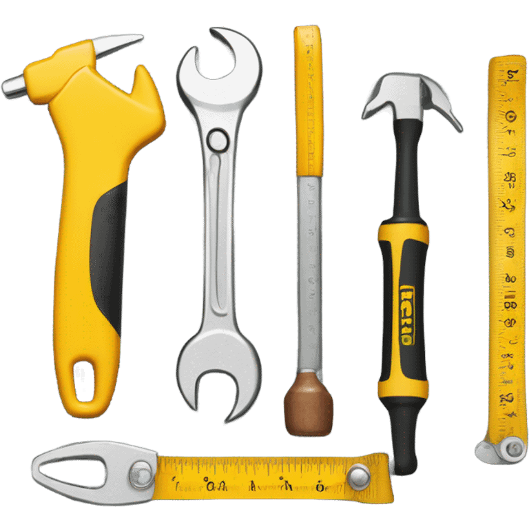 tools emoji