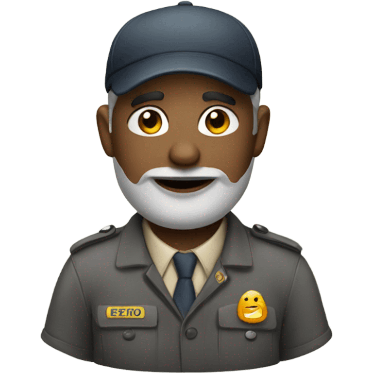 zoo manager emoji