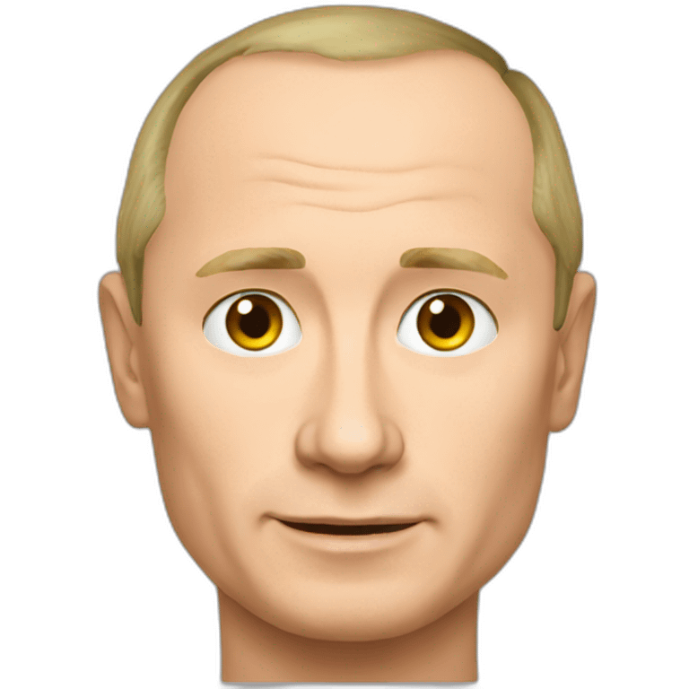 Putin emoji