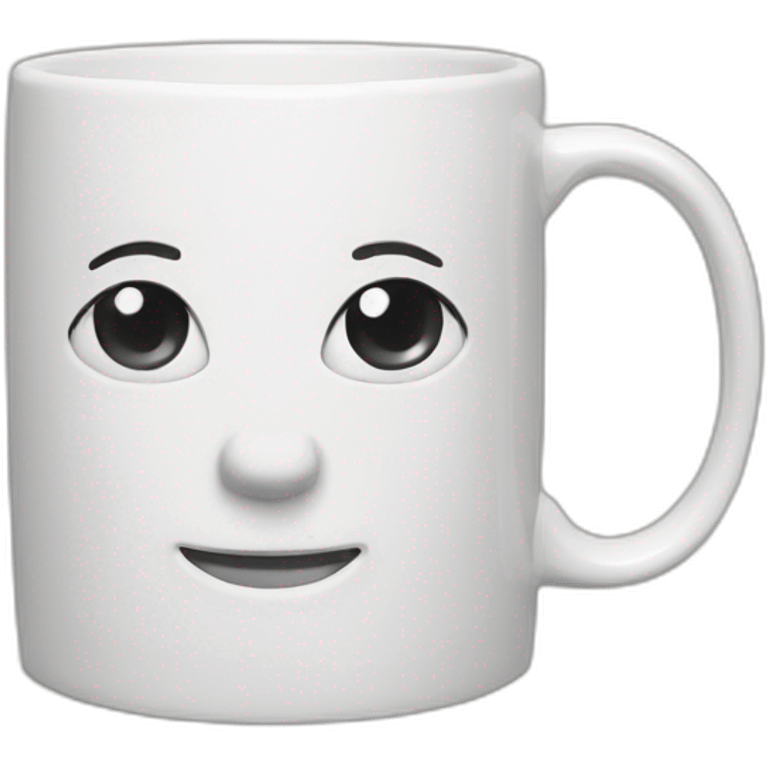 personalize mug emoji