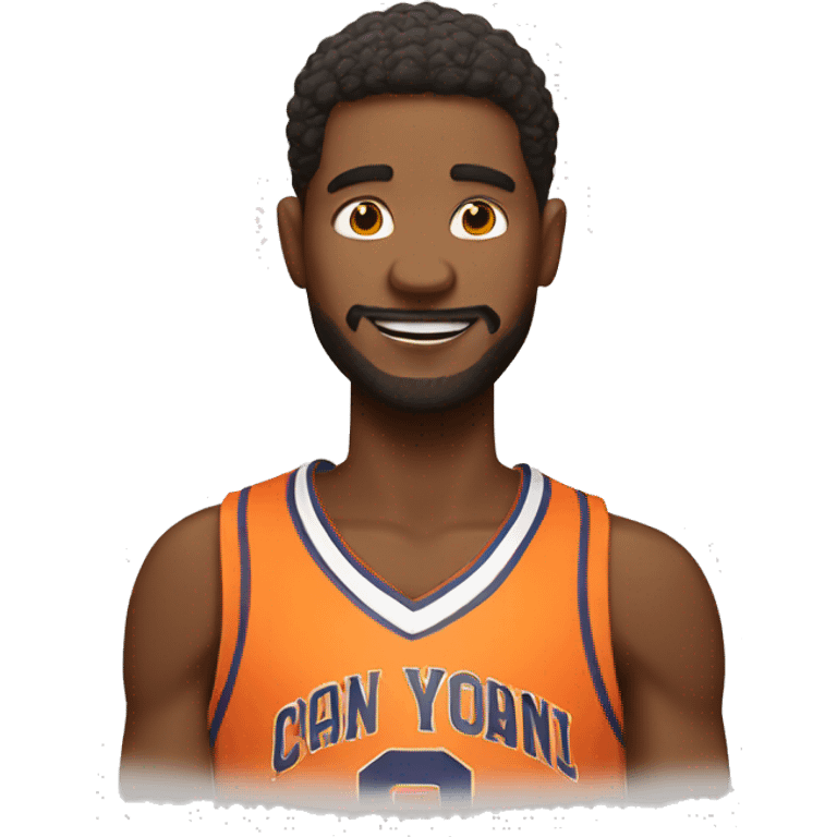 basketball person emoji