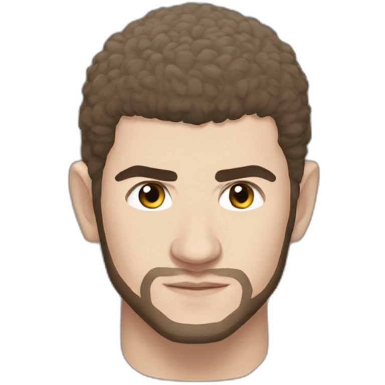 khabib the eagle nurmagomedov emoji