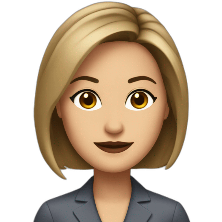 Olivia benson emoji