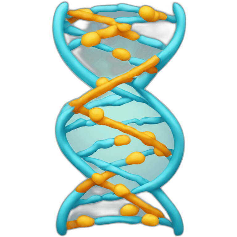 Dna emoji