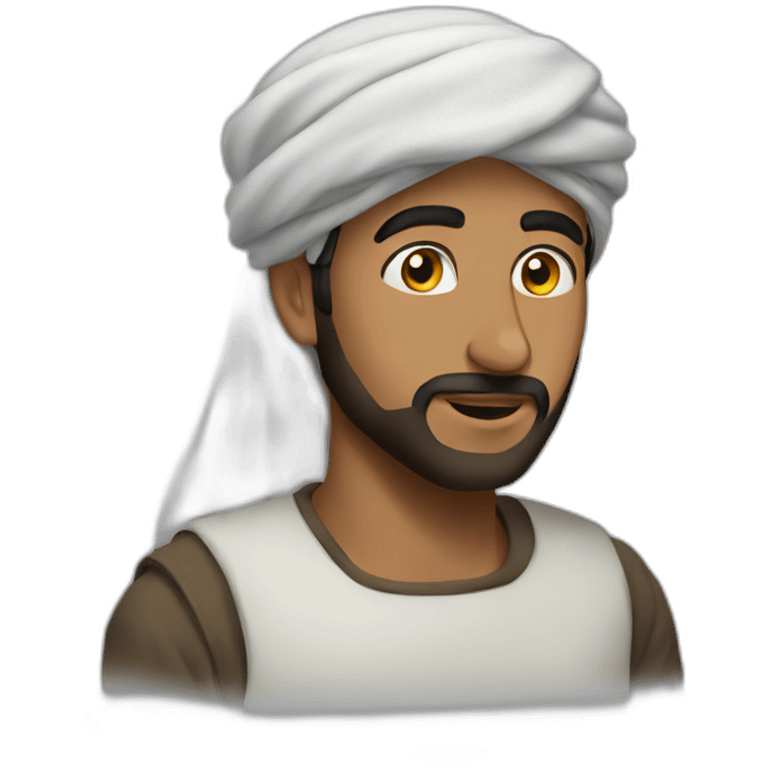 Arabe emoji