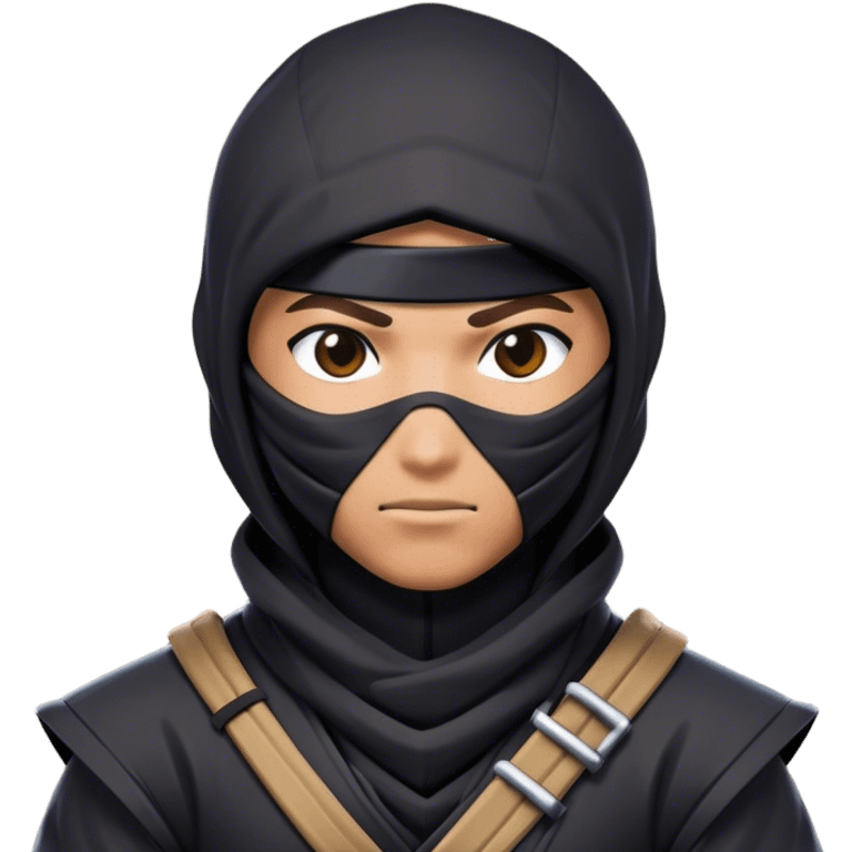 ninja from fortnite emoji