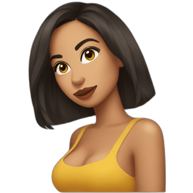 Anitta emoji