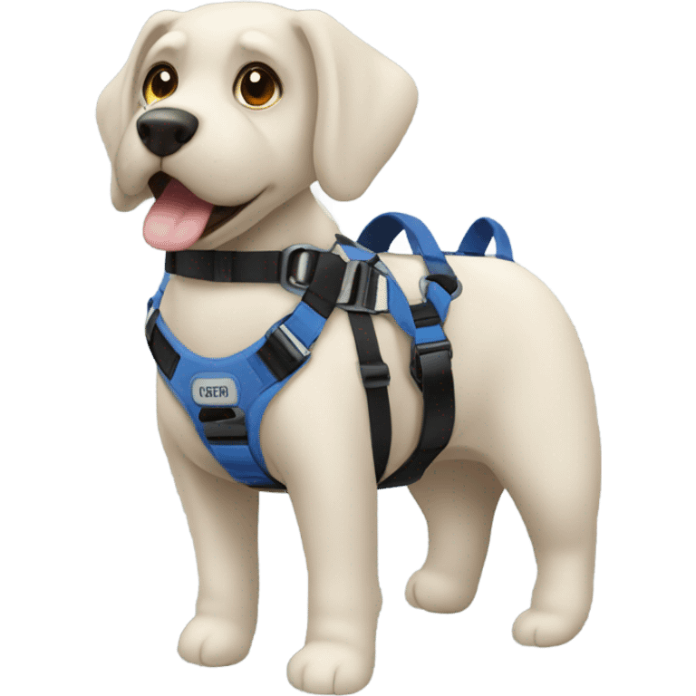 harness emoji