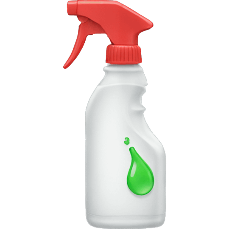 spray bottle emoji