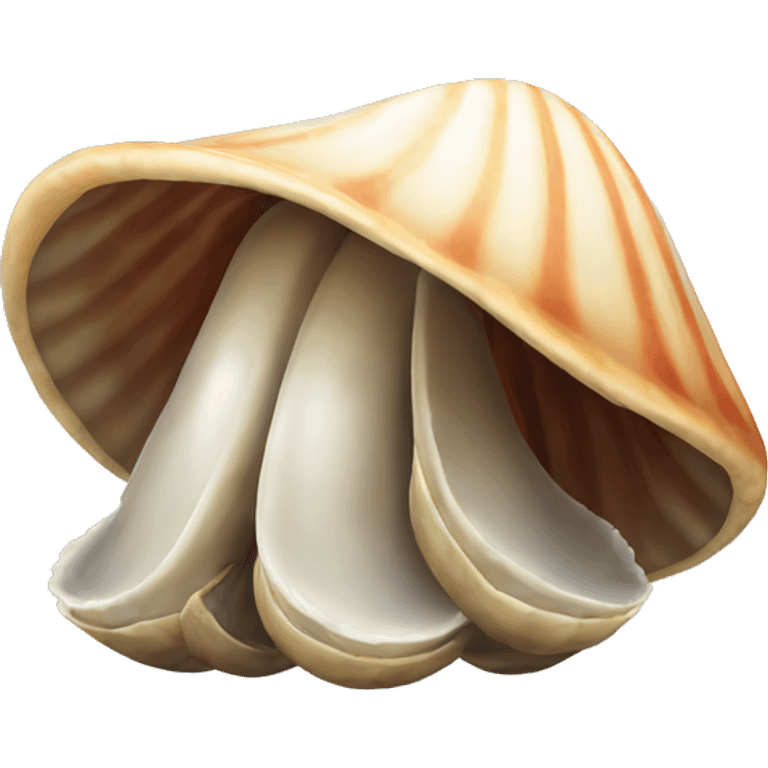 Clam emoji