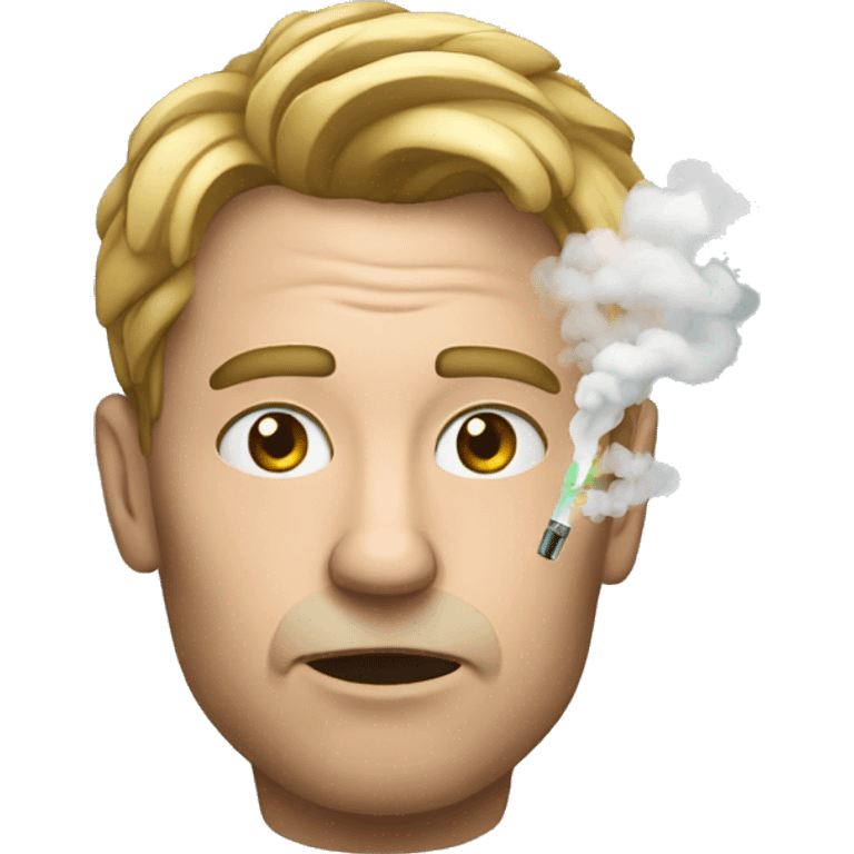 vaping is bad emoji