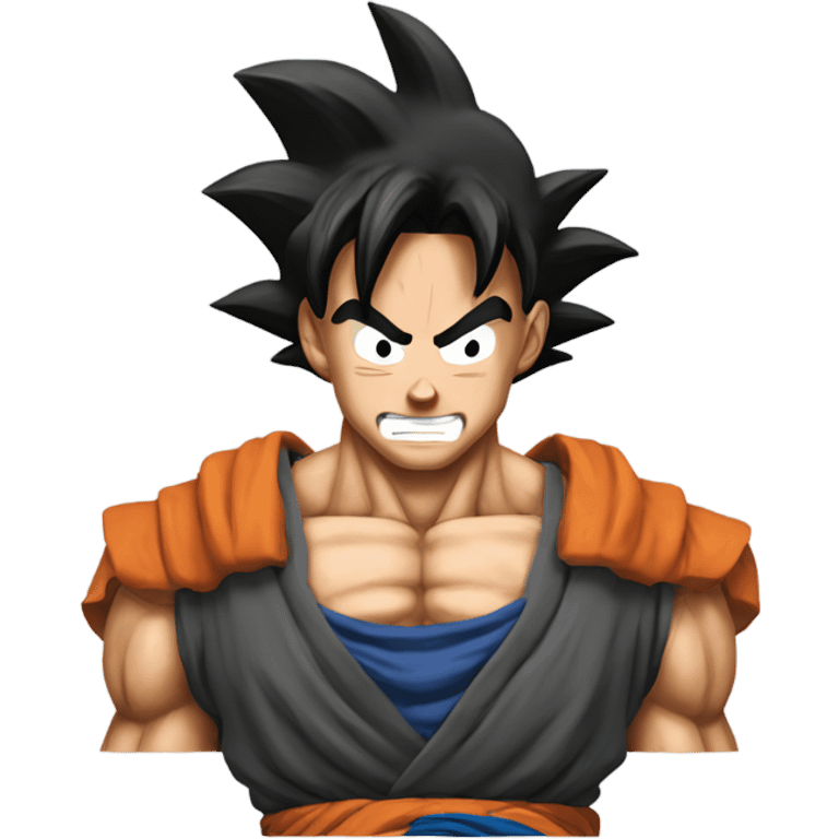 Goku emoji