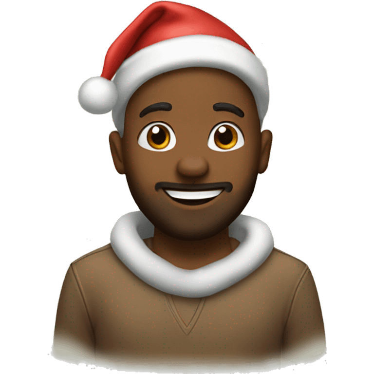 Christmas  emoji