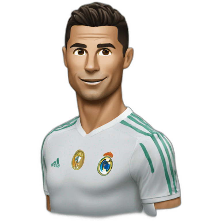 Cristiano Ronaldo  emoji