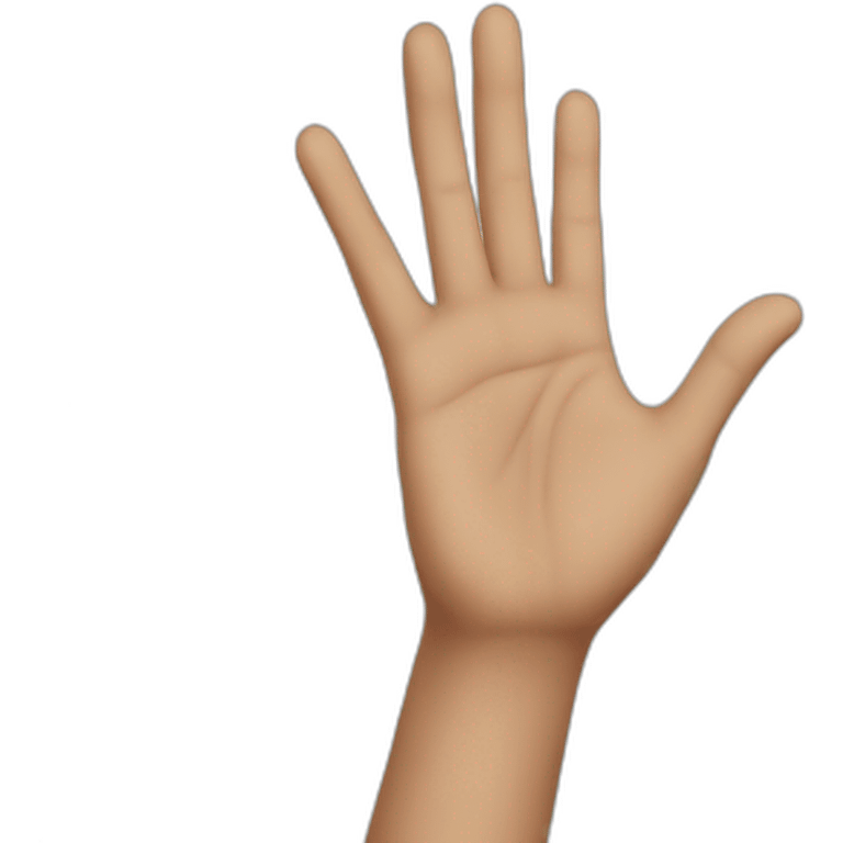 hand pray christian emoji