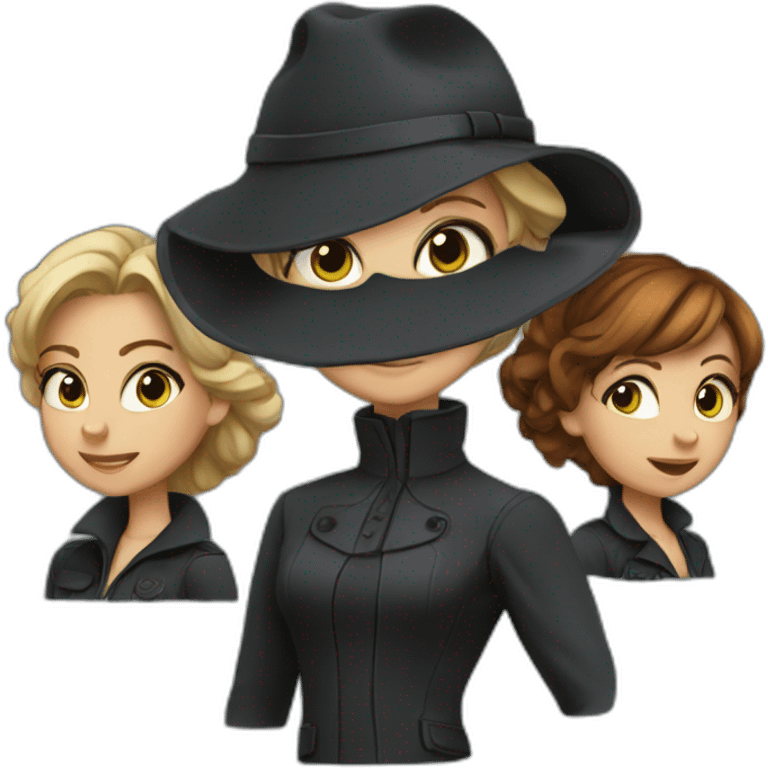 Anya spy family emoji