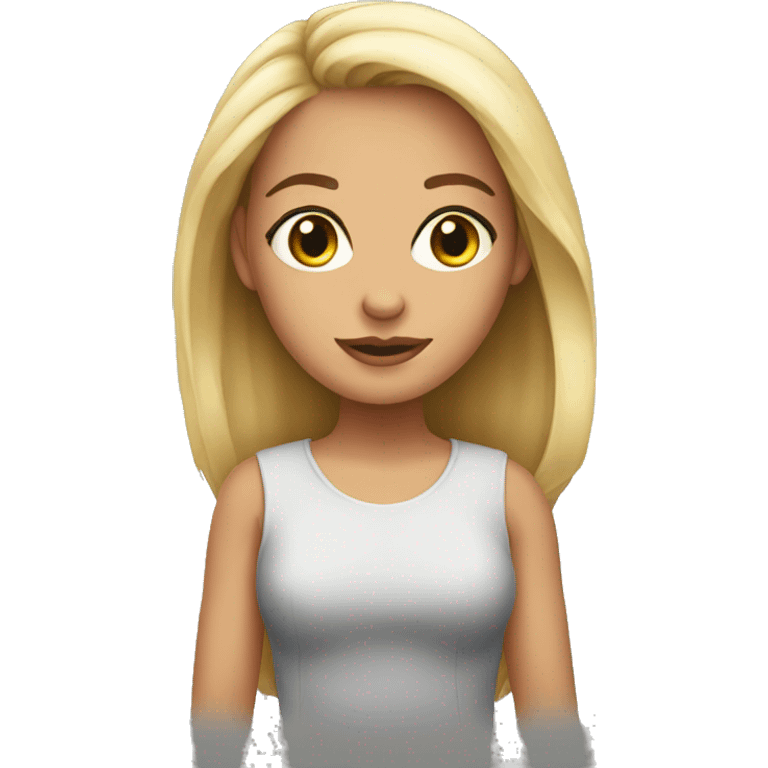 Olivia  emoji