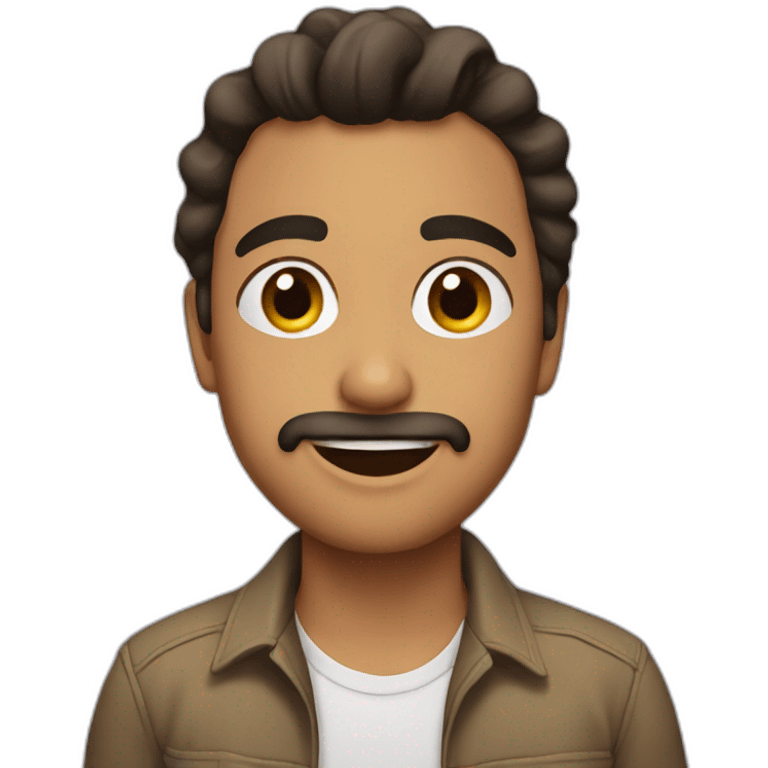 Toni chico emoji