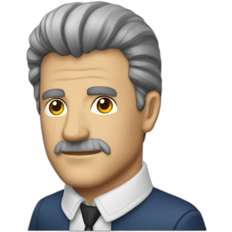 Jean Lassalle emoji