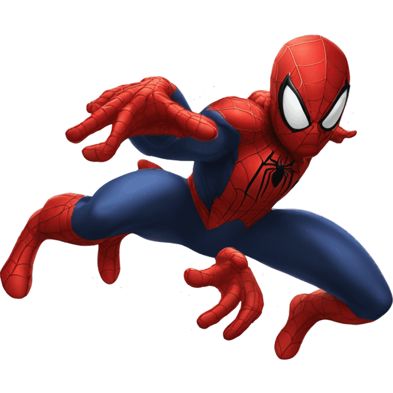 Homem Aranha emoji