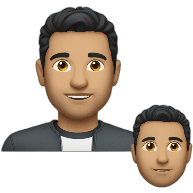 Luis treviño emoji