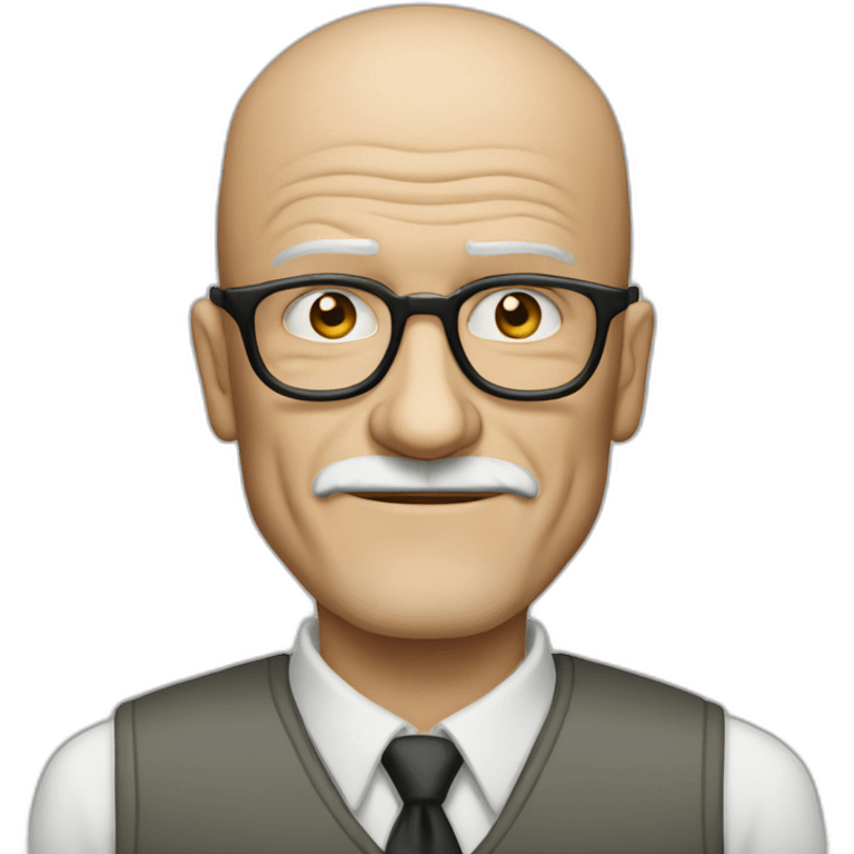 Walter Hartwell White emoji