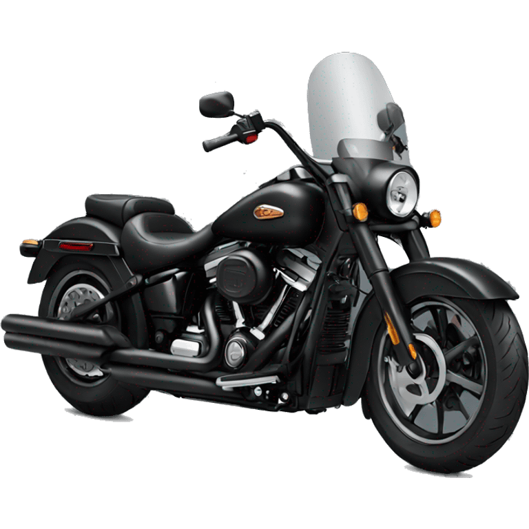 harley motor emoji