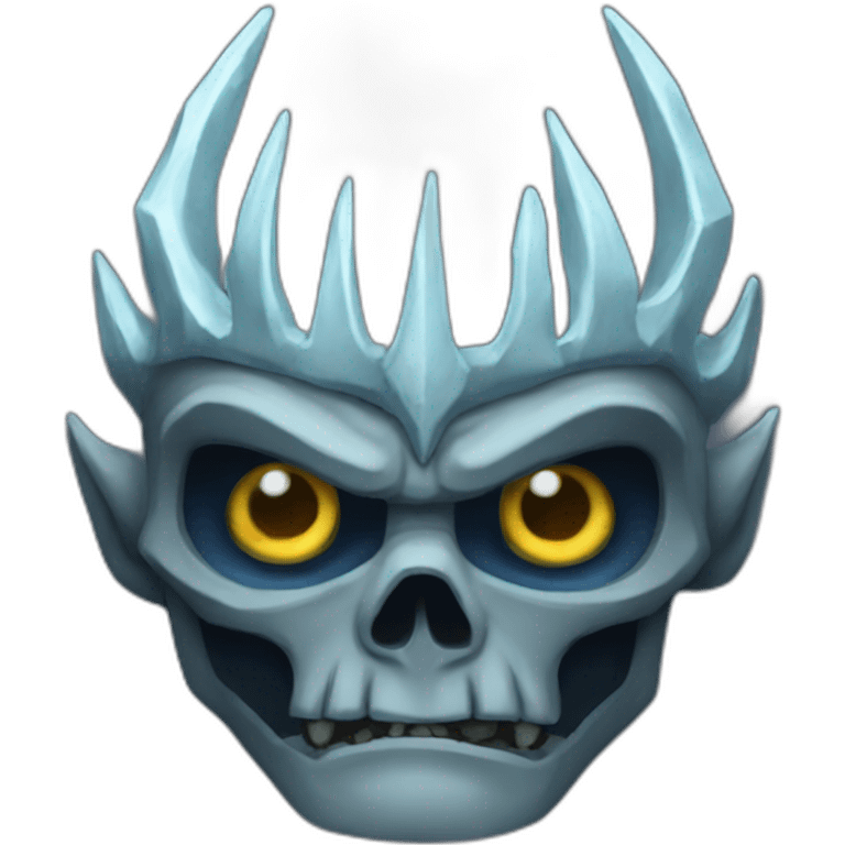 the lich king emoji