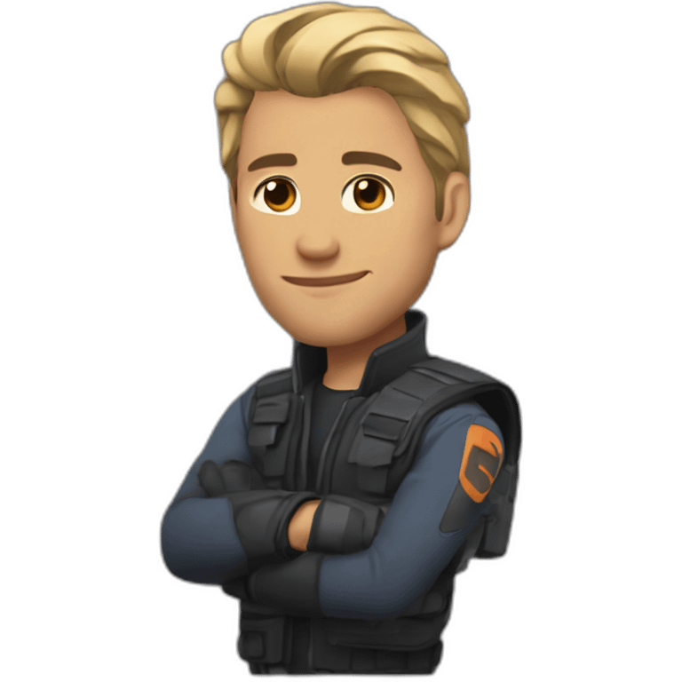 Jett valorant emoji