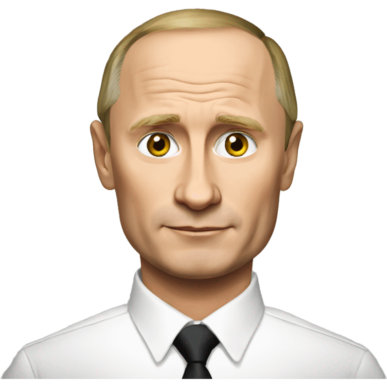 putin emoji