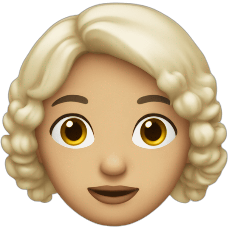 Raffaella Carra emoji