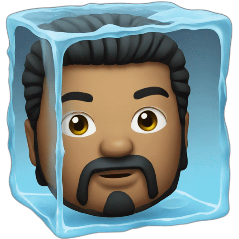 Ice Cube emoji