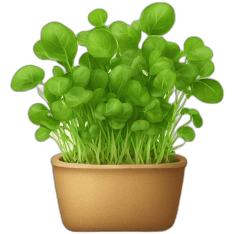 micro greens emoji