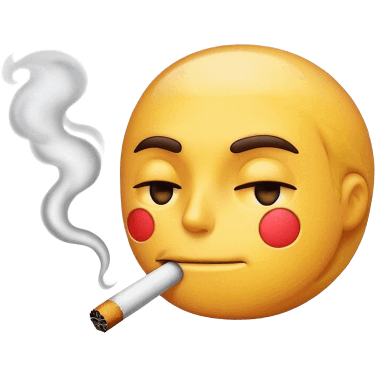 Smoking  emoji