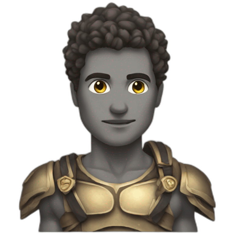 titanes emoji