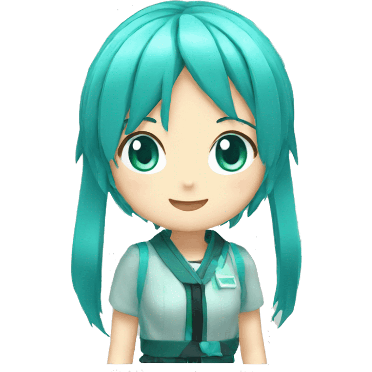 Miku emoji