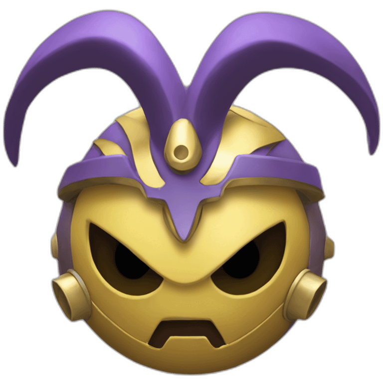 Aegislash Pokemon emoji