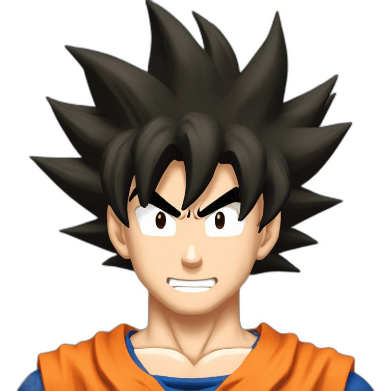 goku-ssj emoji