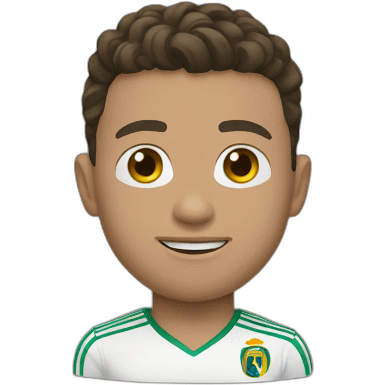 Ronaldo emoji