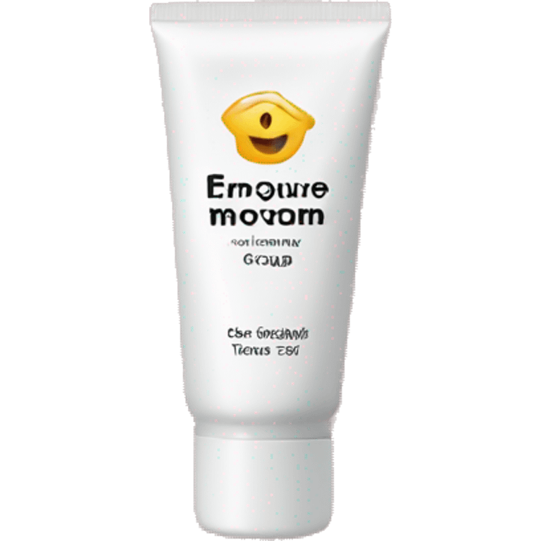 Hand cream emoji