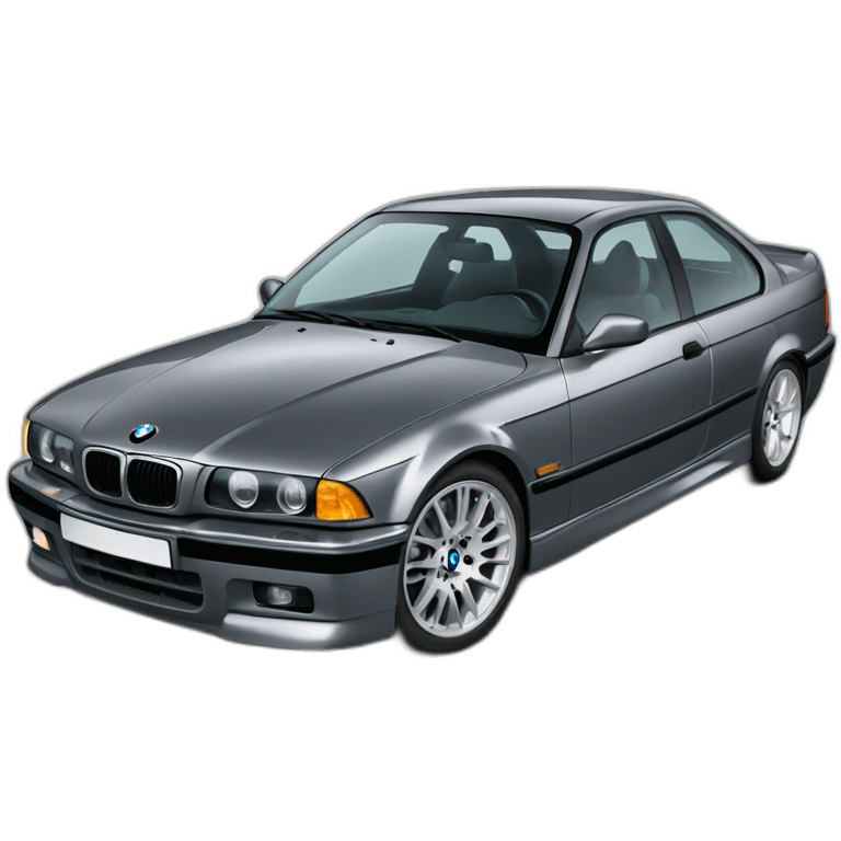 bmw e36 emoji