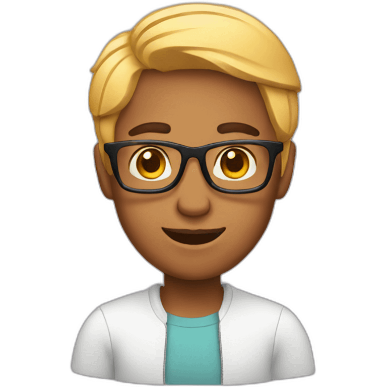 Content creator emoji