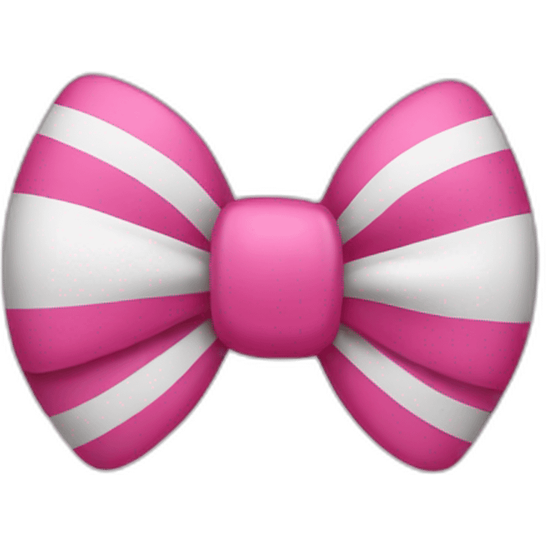 hello kitty bow emoji