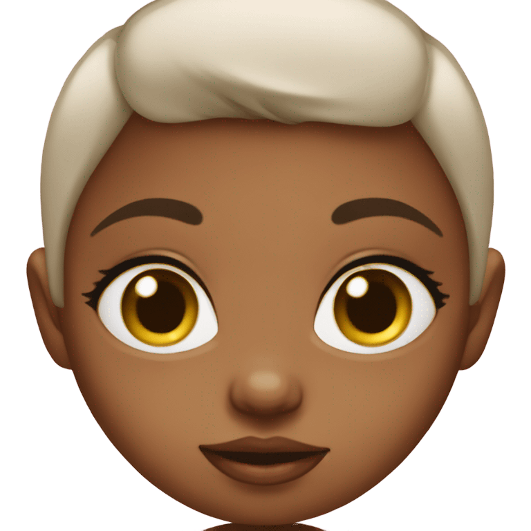 Baby girl named Mia  emoji