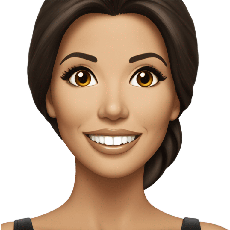 Eva Longoria emoji