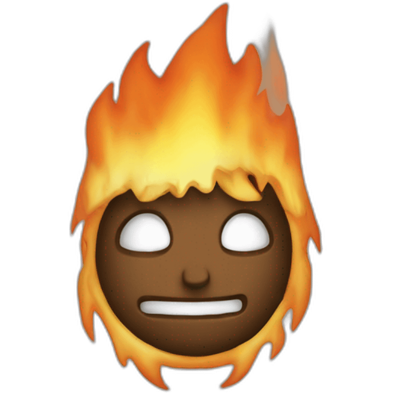 pyrobut emoji