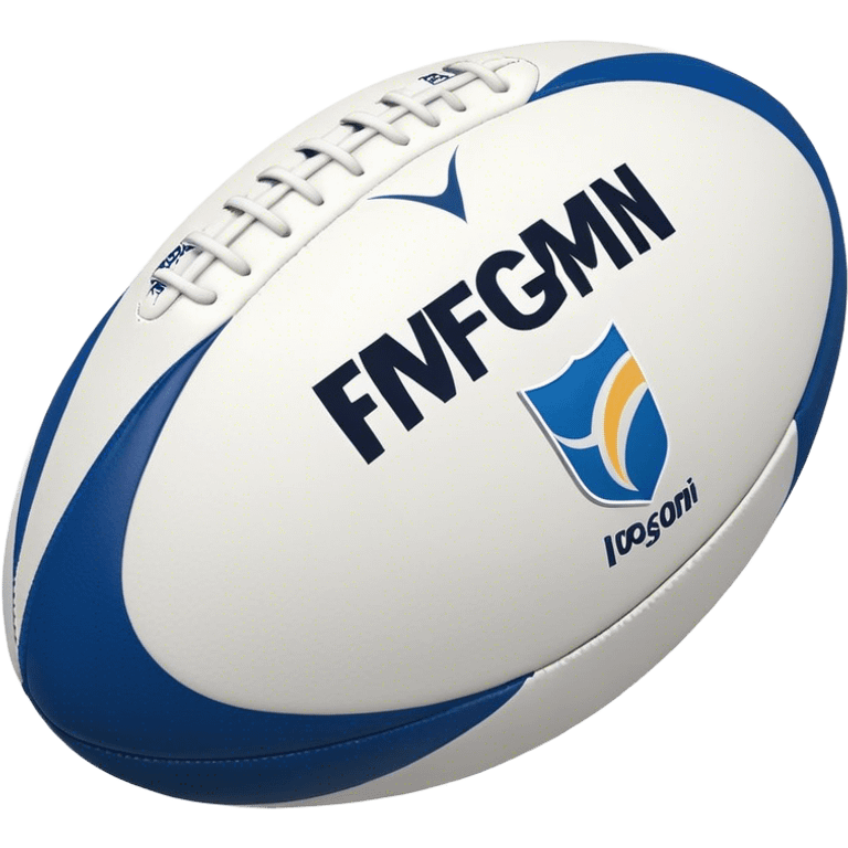 ballon rugby emoji